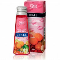 Gel para Massagem Orale Tutti-Frutti